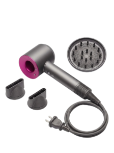 Hair dryer png transparent background 202607101501