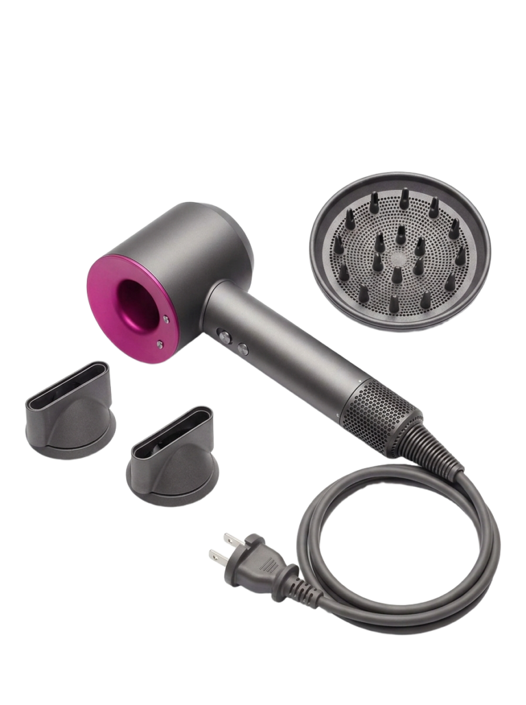 Hair dryer png transparent background 202607101501