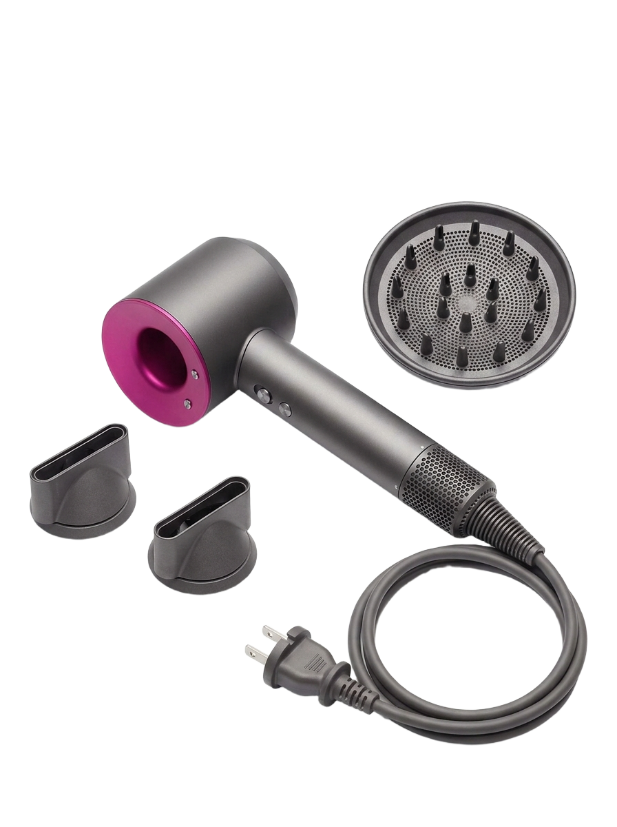 Hair dryer png transparent background 202607101501