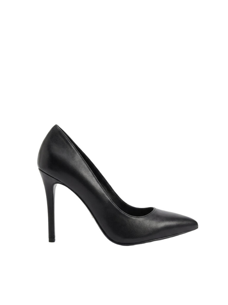 High heel shoe white background 202607101501