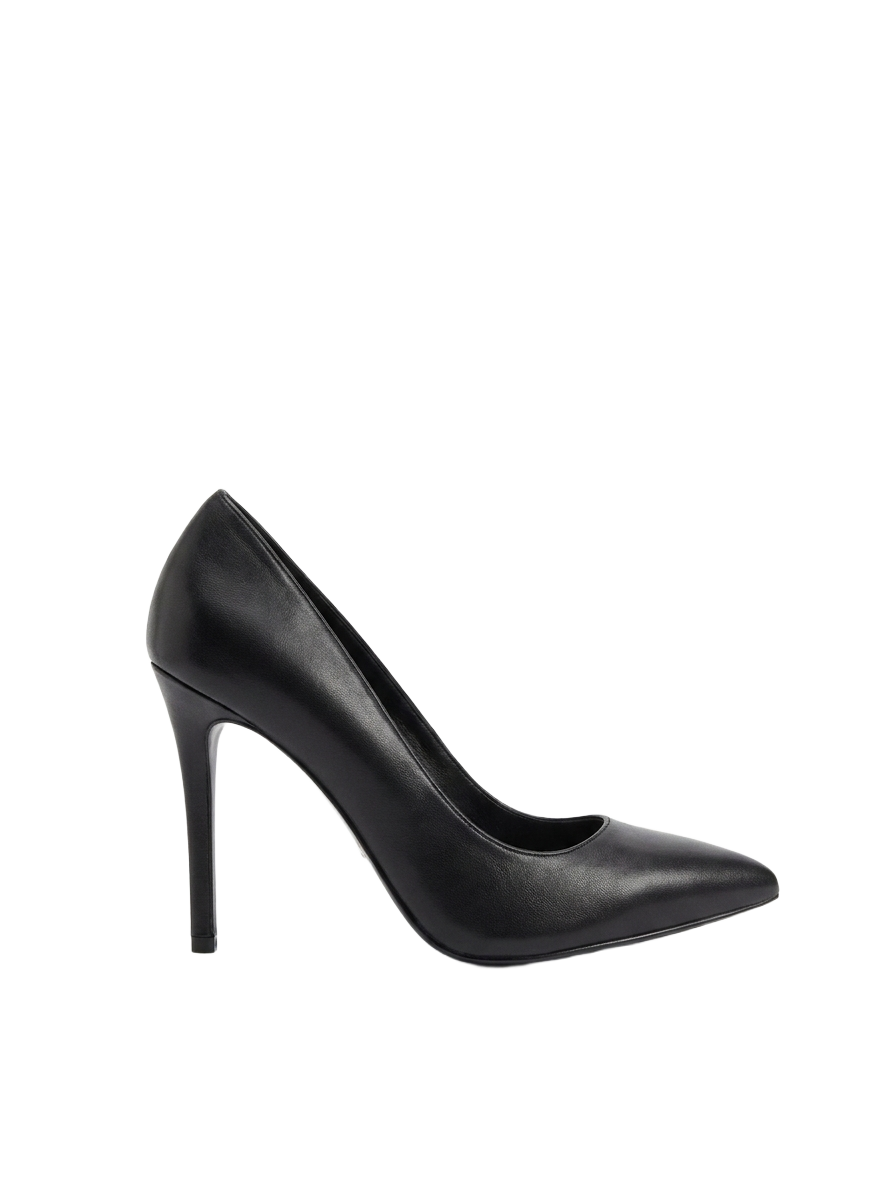 High heel shoe white background 202607101501