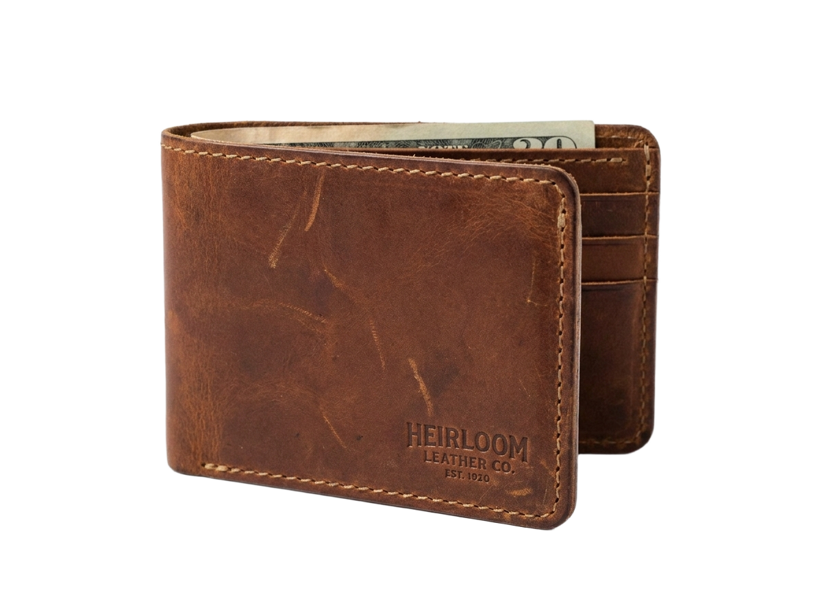 Leather wallet png transparent background 202607101502