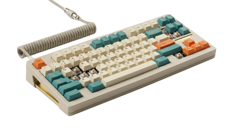 Mechanical keyboard png transparent 202607101502