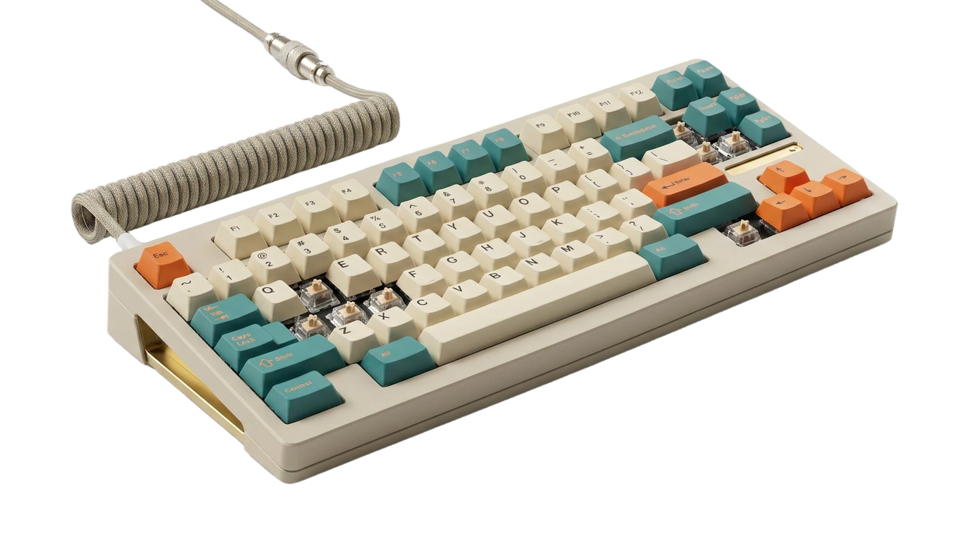 Mechanical keyboard png transparent 202607101502