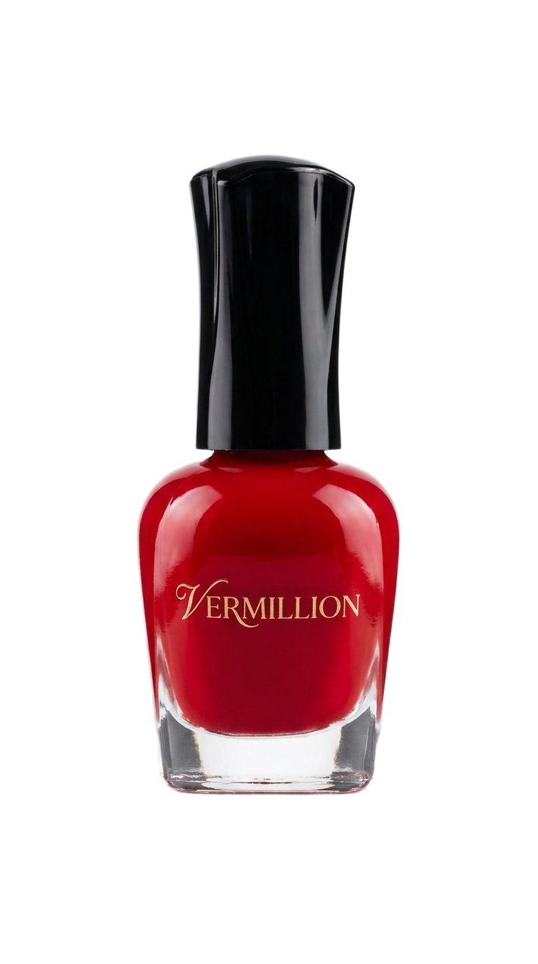 Nail polish bottle white background 202607101501