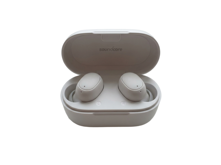 Open wireless earbuds case 202607101502