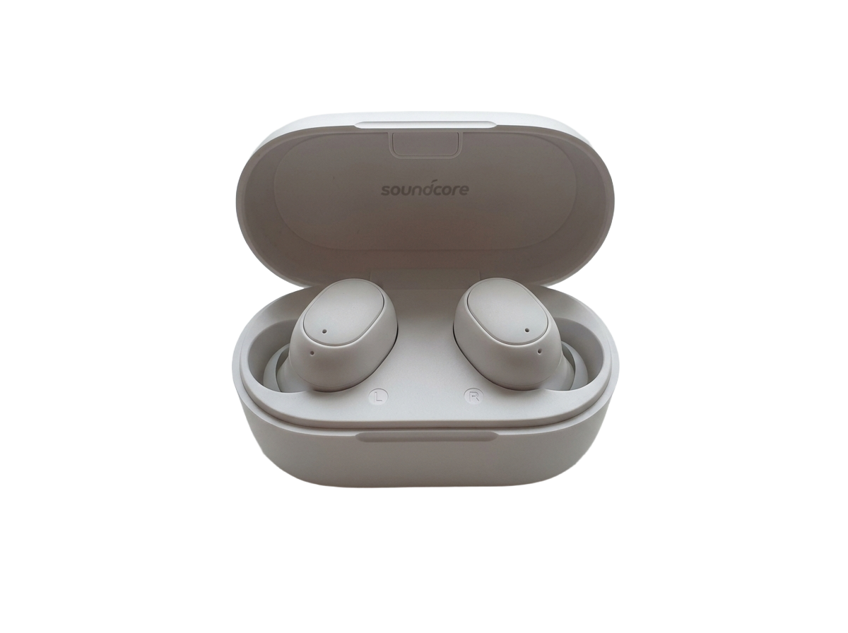 Open wireless earbuds case 202607101502