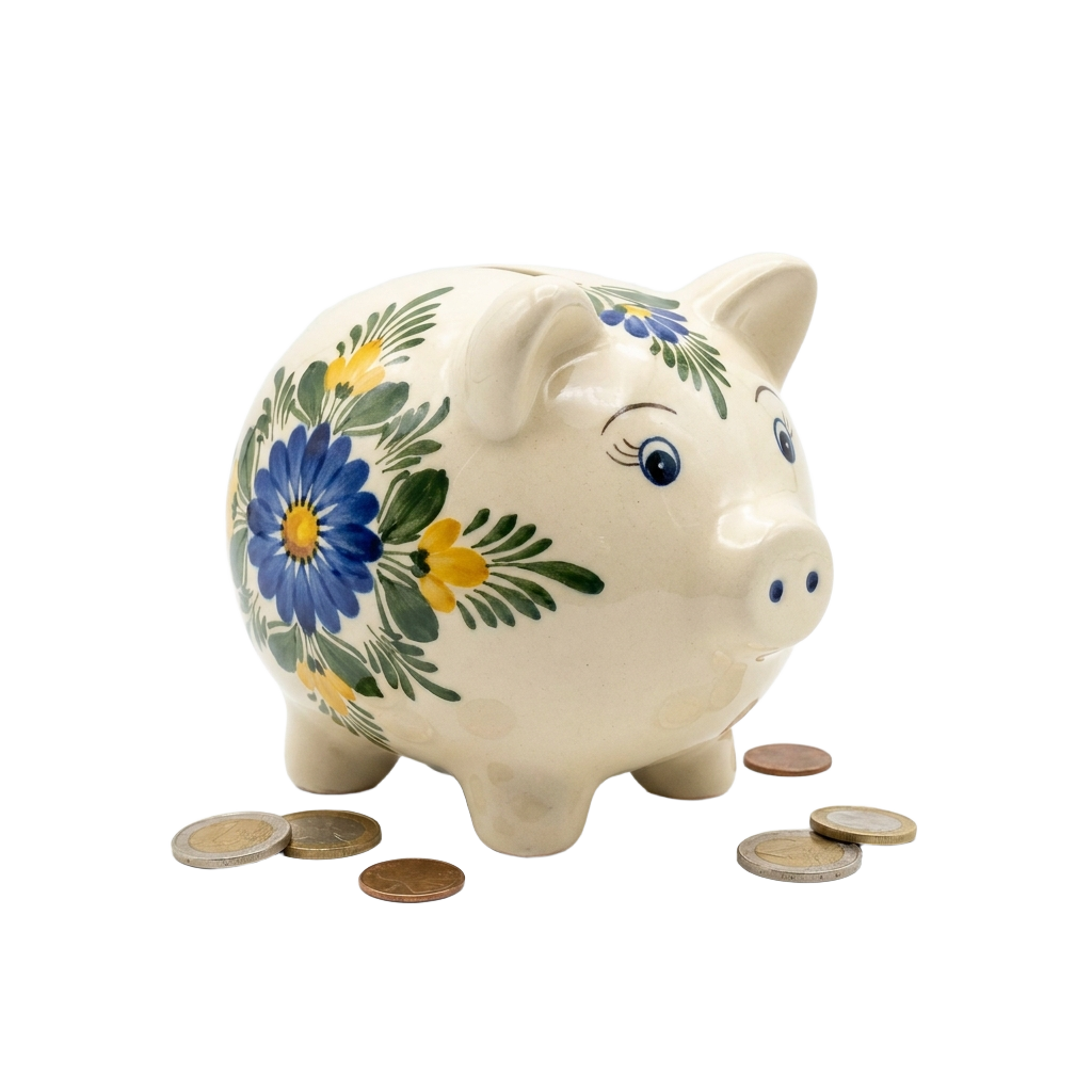 Piggy bank png transparent background 202607101501