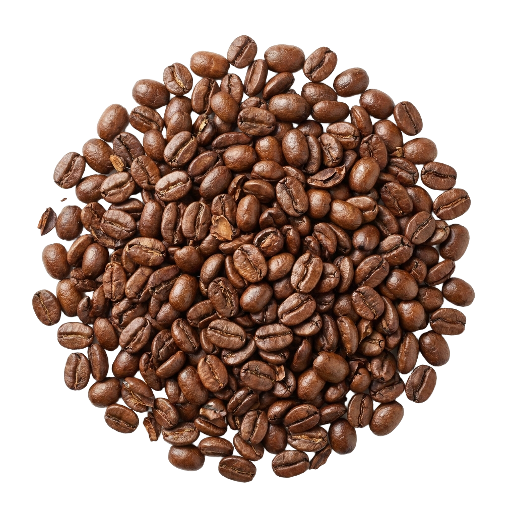 Pile of coffee beans 202607101502