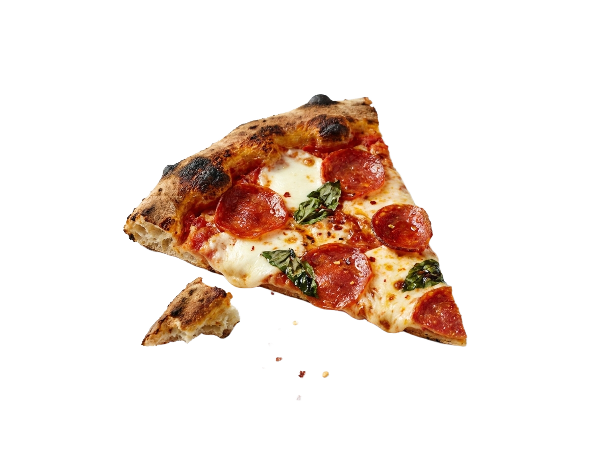 Pizza slice png transparent background 202607101502
