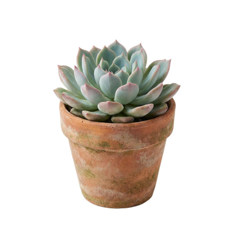 Potted succulent plant white bac… 202607101501