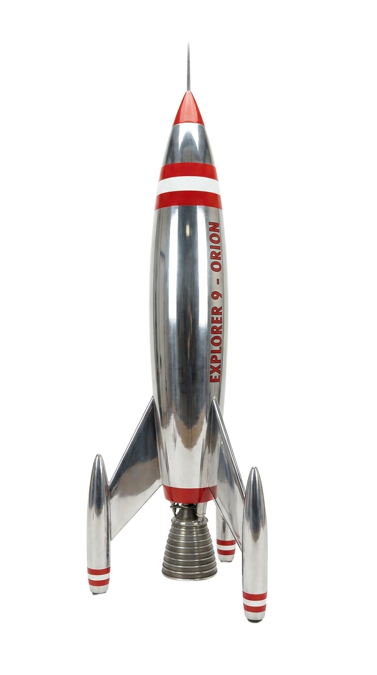 Rocket ship png transparent background 202607101502