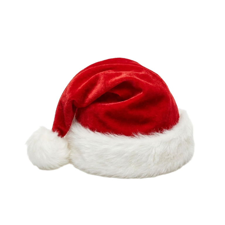 Santa hat png transparent 202607101502