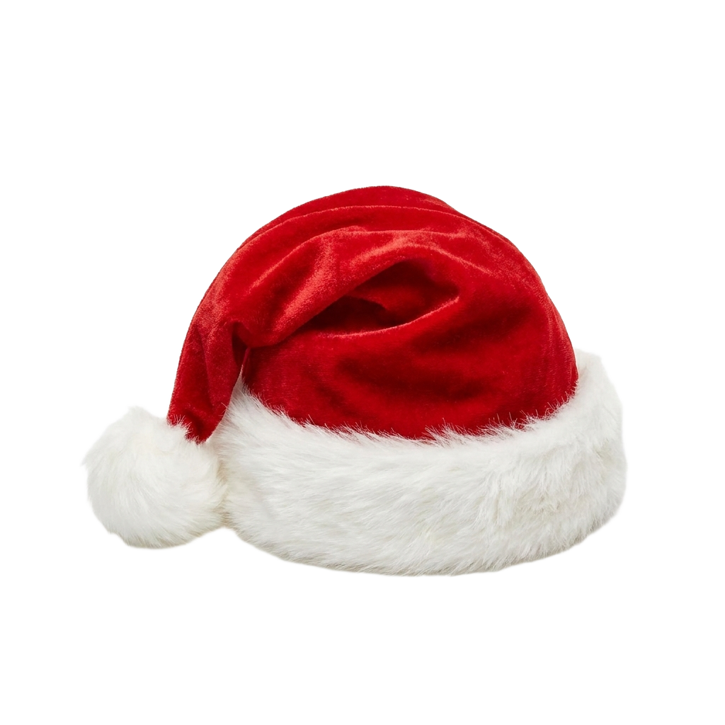 Santa hat png transparent 202607101502