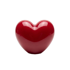 Shiny red heart white background 202607101501 2