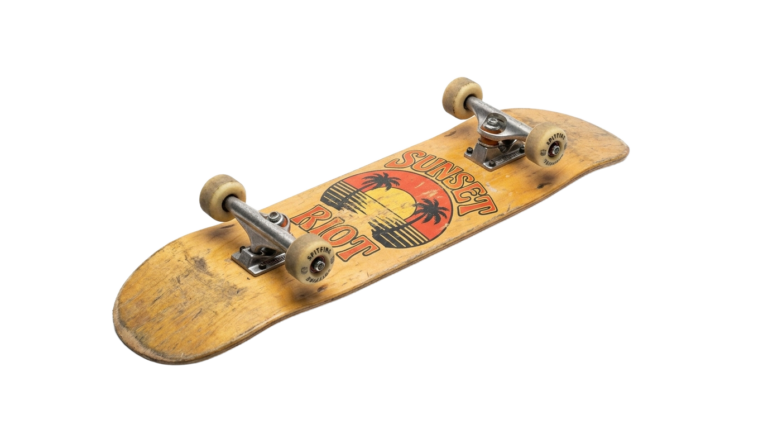 Skateboard png transparent background 202607101502