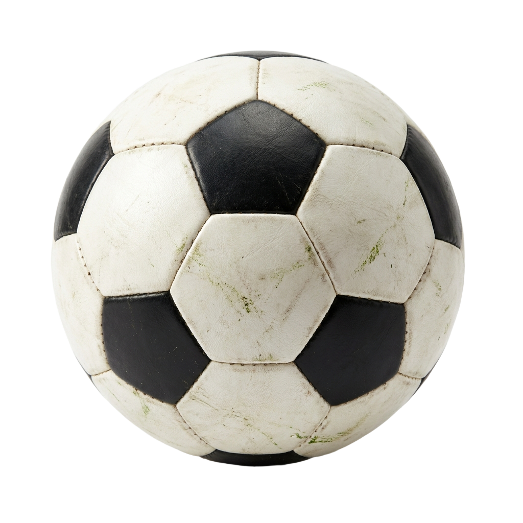 Soccer ball png transparent background 202607101502