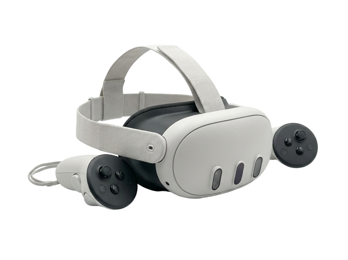 VR headset png transparent background 202607101502