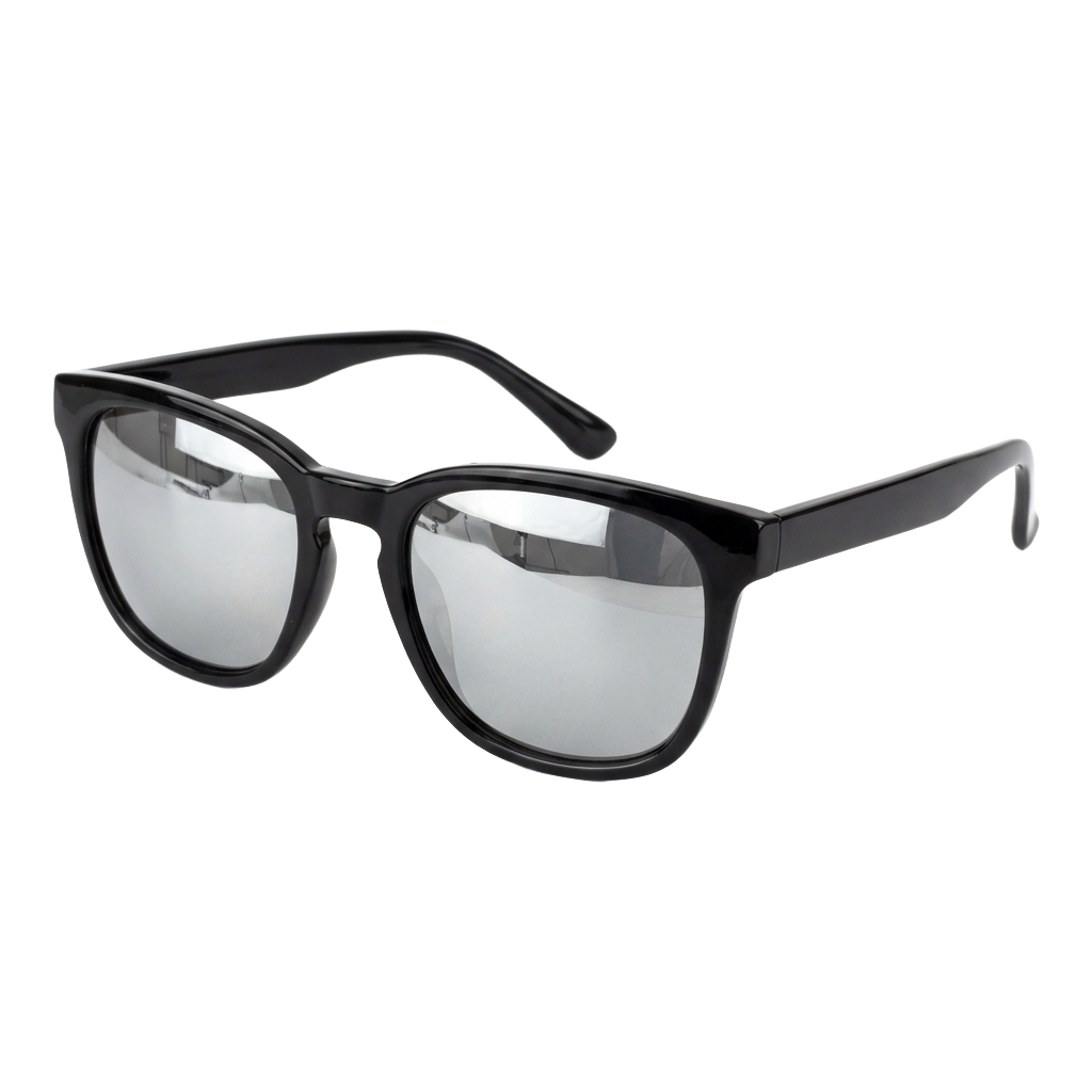 A pair of black sunglasses PNG transparent background.