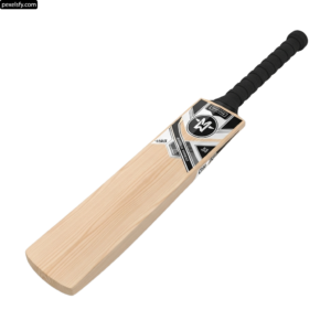 Close up of a cricket bat on a white background png transparent background