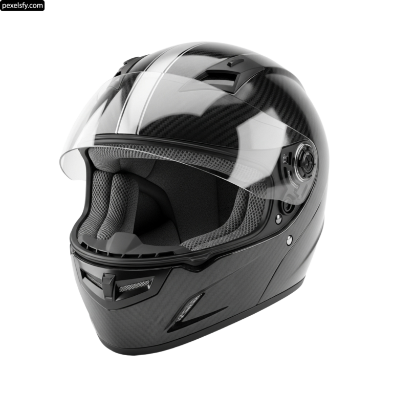 Close up of a helmet on a white background png transparent background