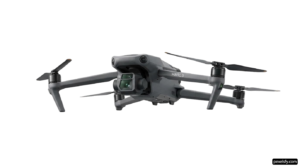 Drone with a camera attached to it png transparent background