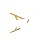 Group of cigarettes flying through the air png transparent background
