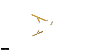 Group of cigarettes flying through the air png transparent background
