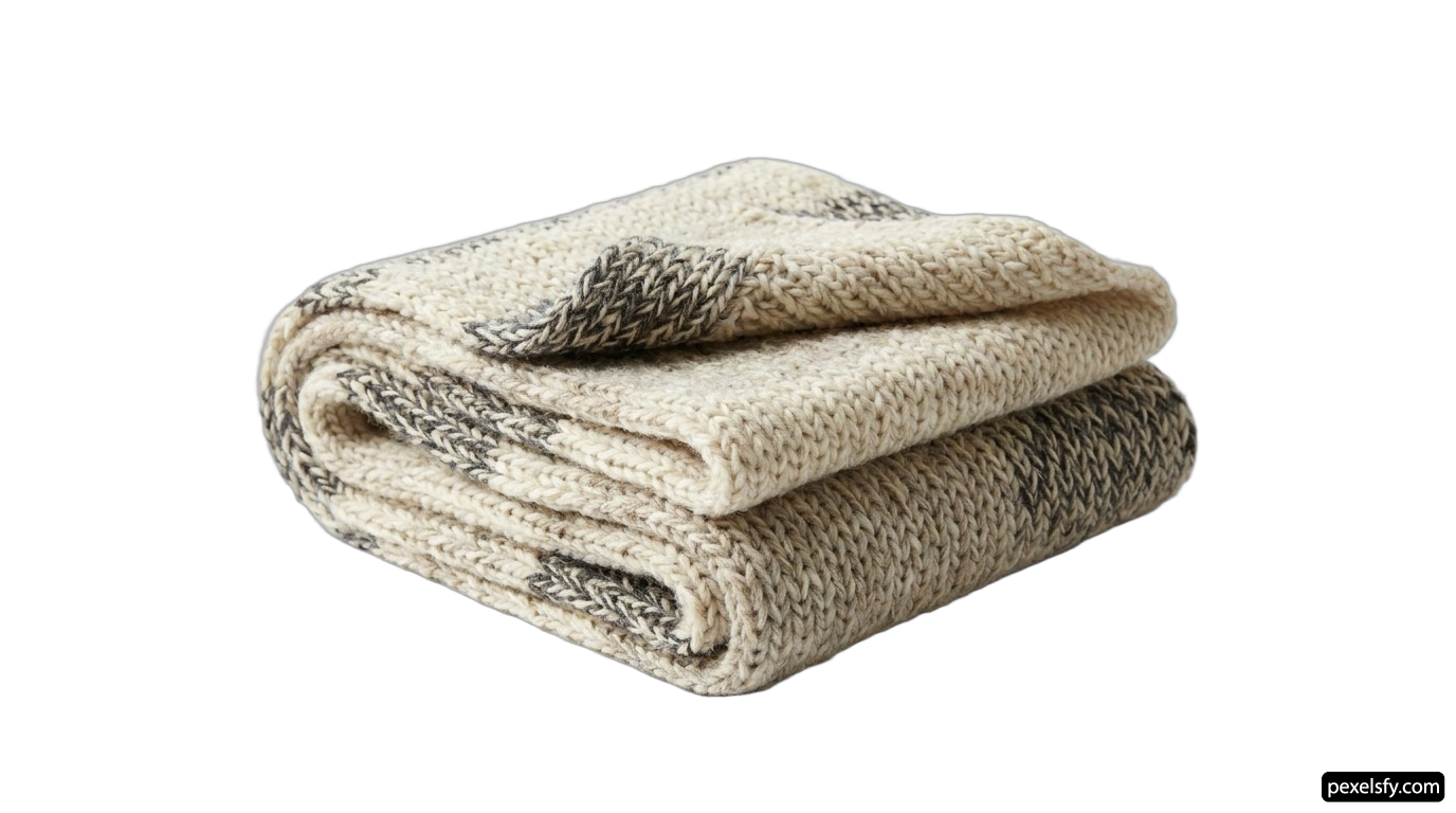 Stack of towels folded on top of each other png transparent background