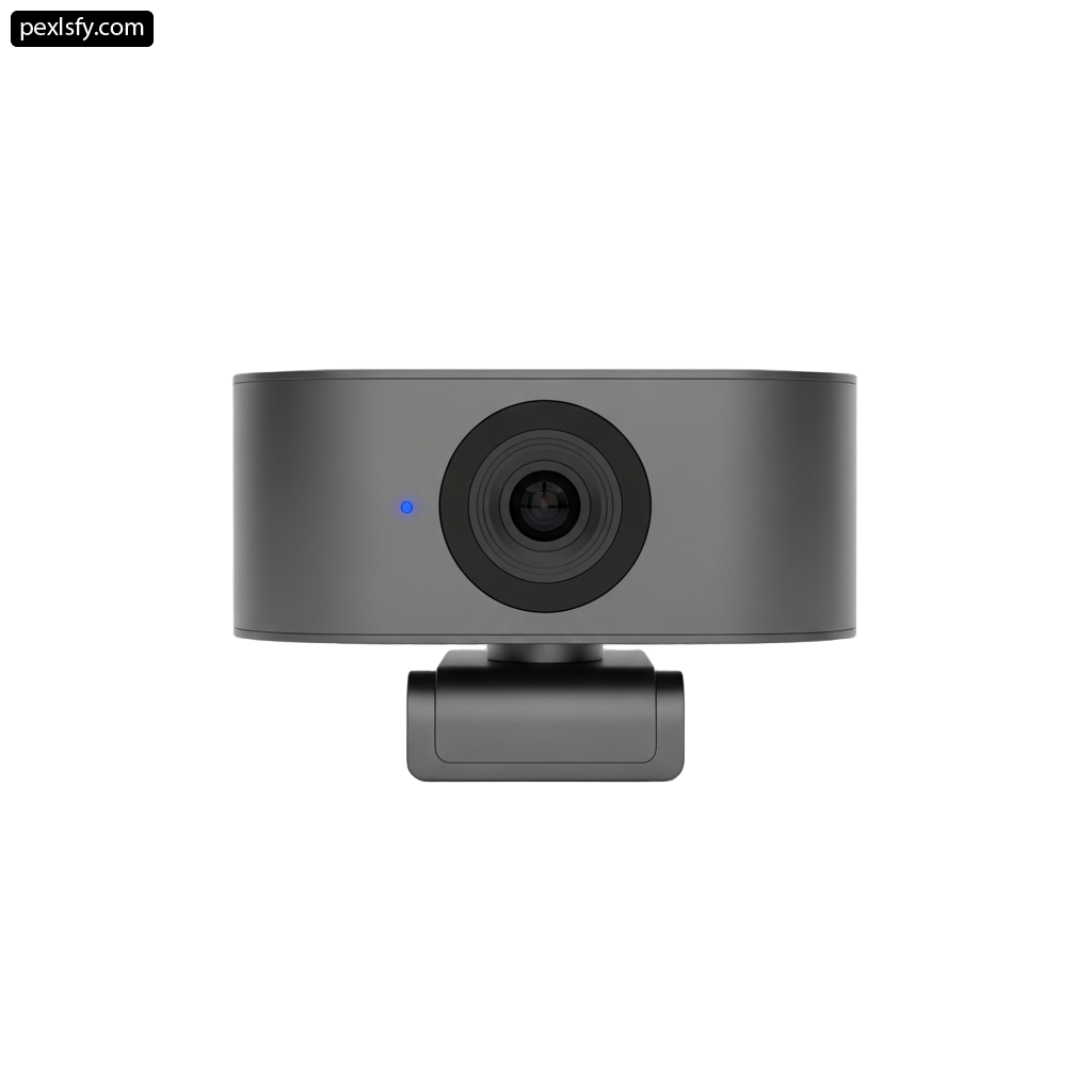Black camera on a white background png transparent background