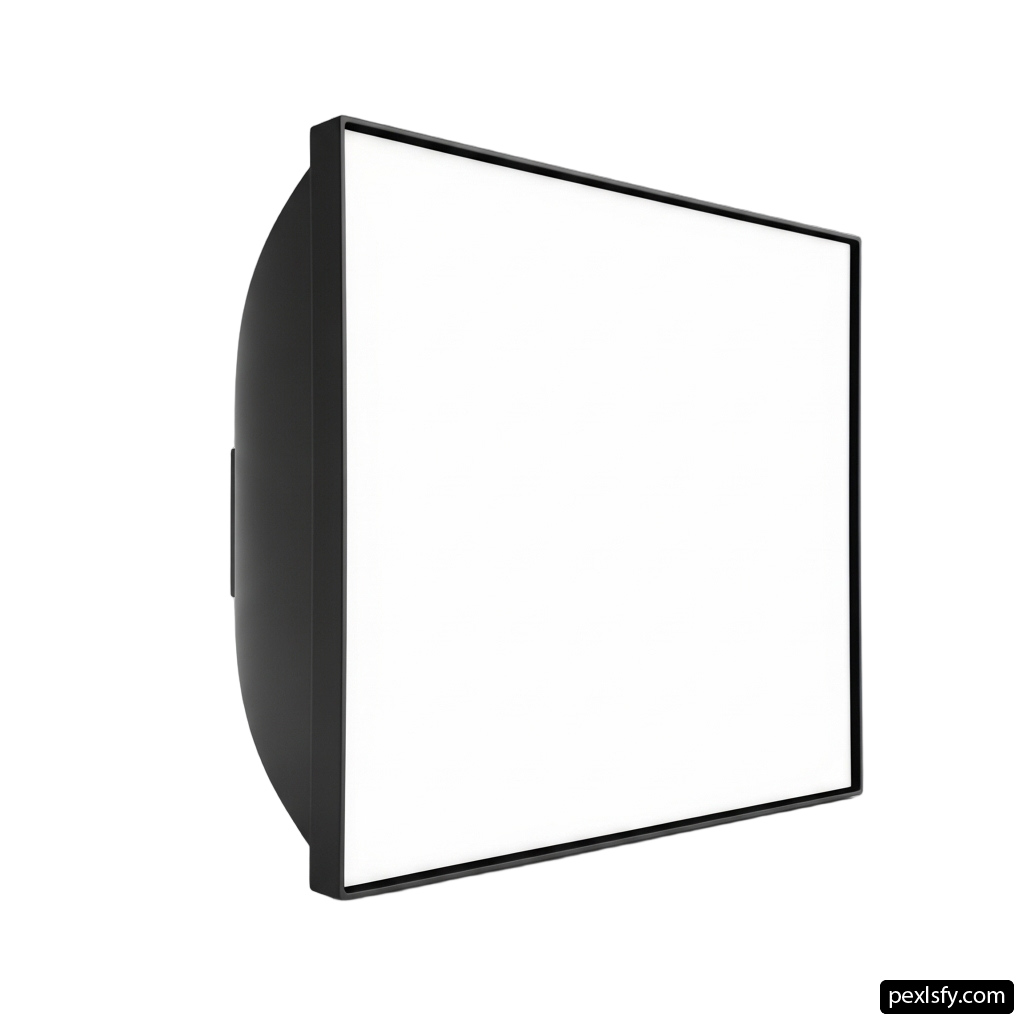 Black wall light with a white background png transparent background