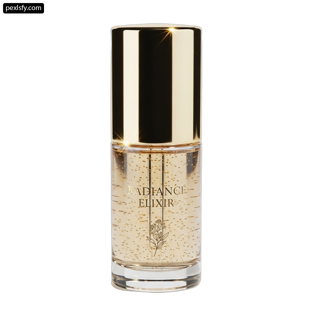 Bottle of perfume sitting on top of a white surface png transparent background