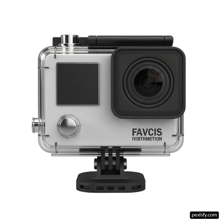 Camera that is sitting on top of a stand png transparent background