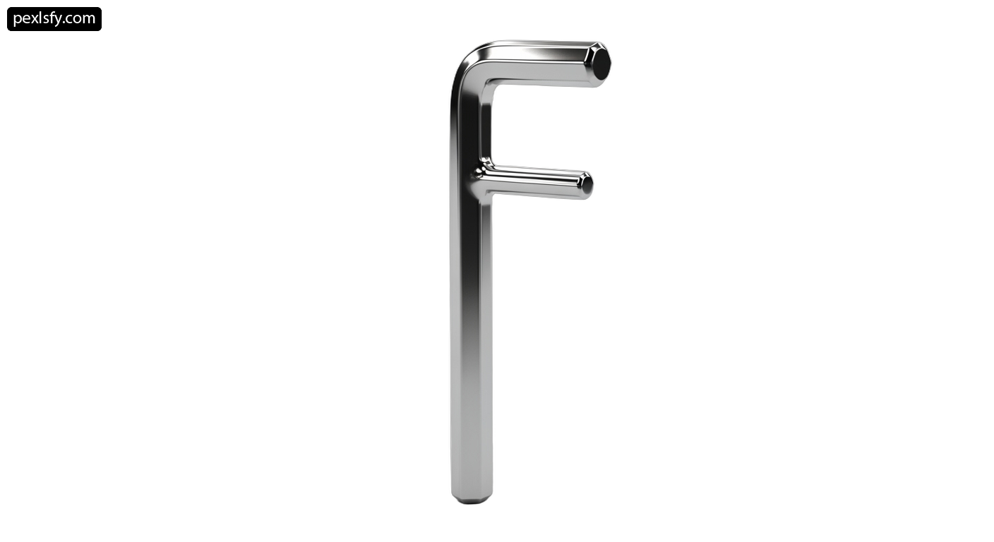 Chrome faucet on a white background png transparent background