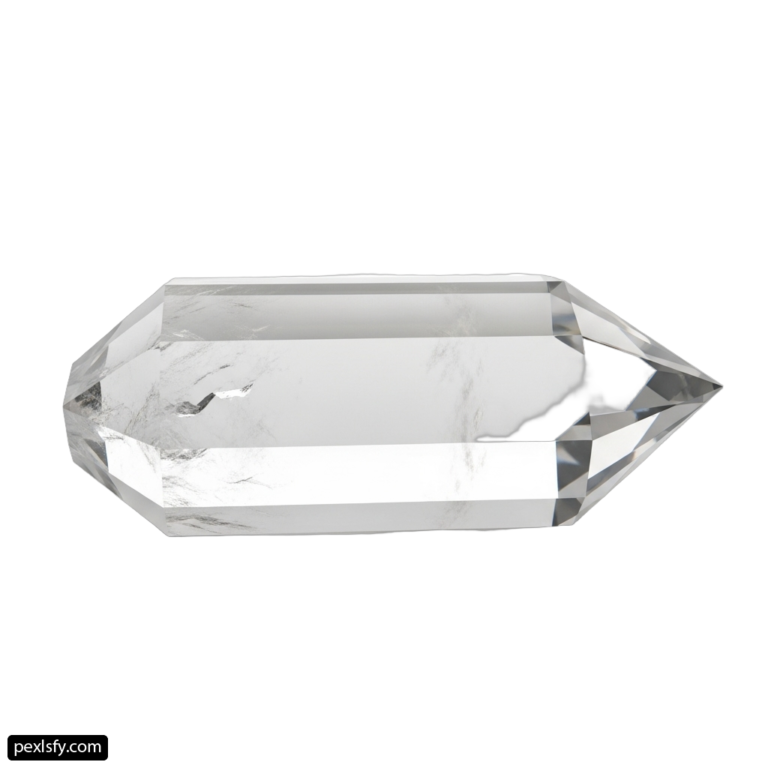 Clear glass tray on a white background png transparent background