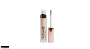 Close up of a concealer on a white background png transparent background