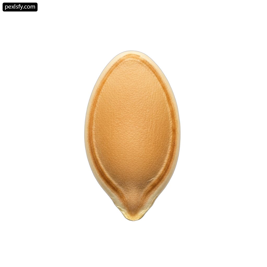 Close up of a gold leaf on a white background png transparent background