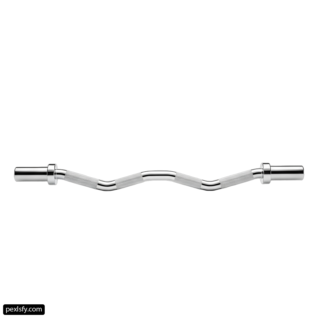 Close up of a handlebar on a white background png transparent background