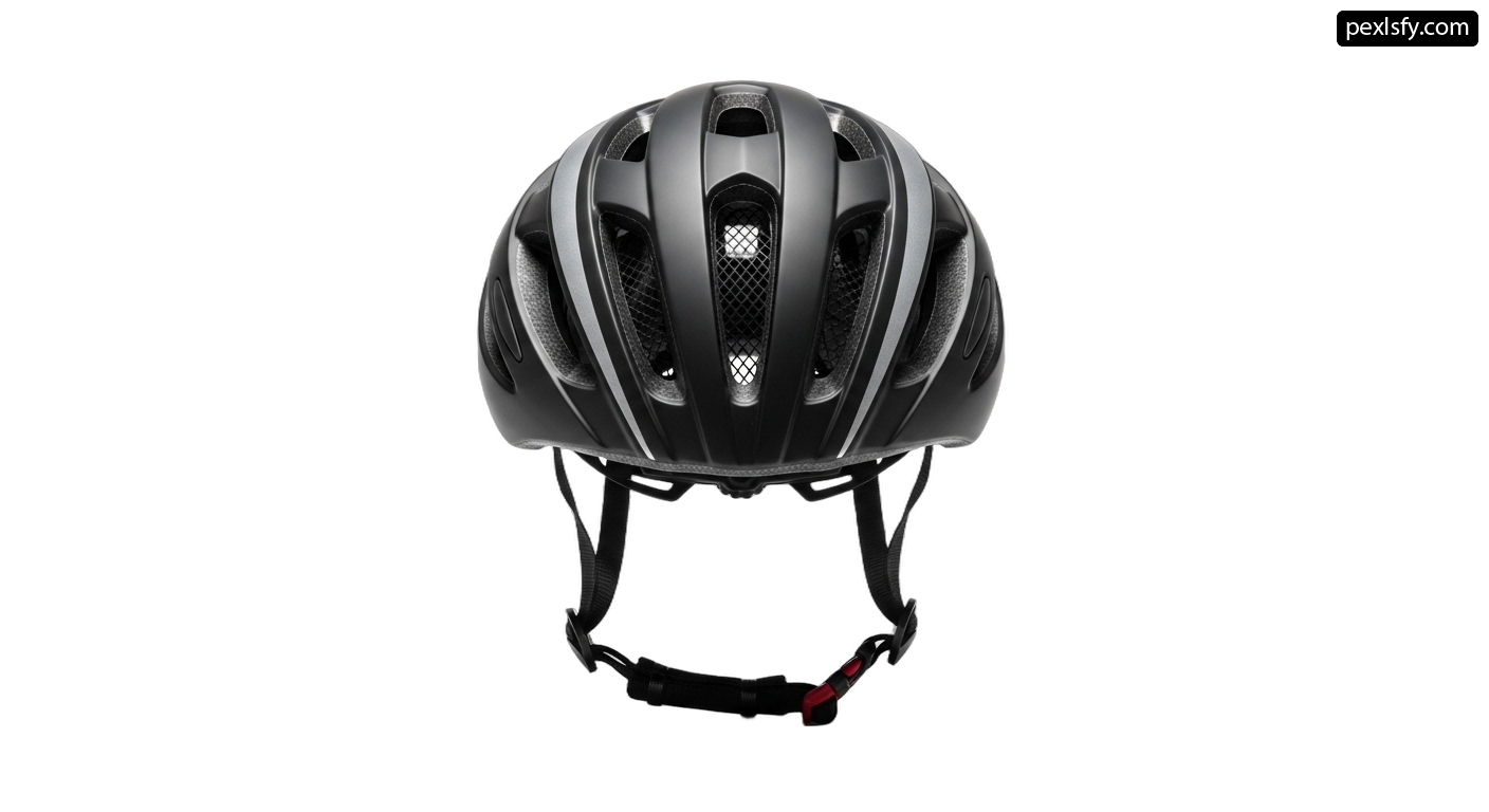 Close up of a helmet on a white background png transparent background