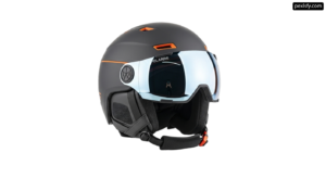 Close up of a helmet on a white background png transparent background