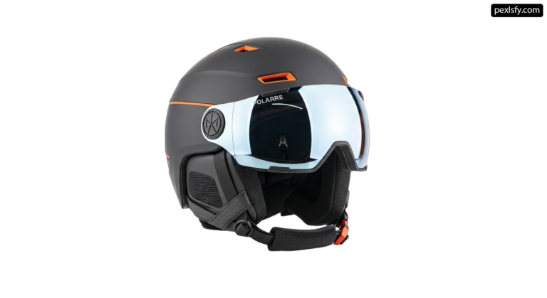 Close up of a helmet on a white background png transparent background