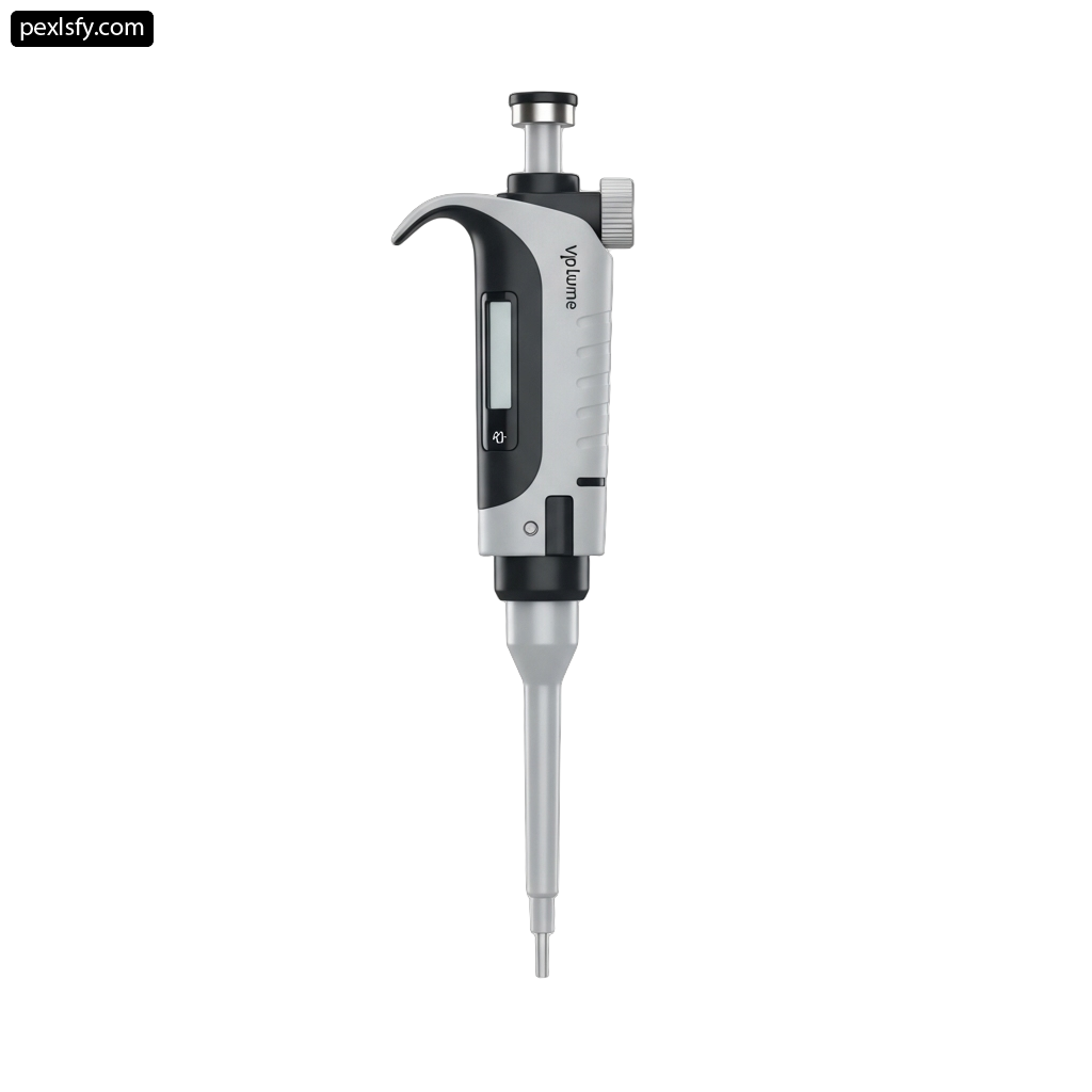 Close up of a medical device on a white background png transparent background