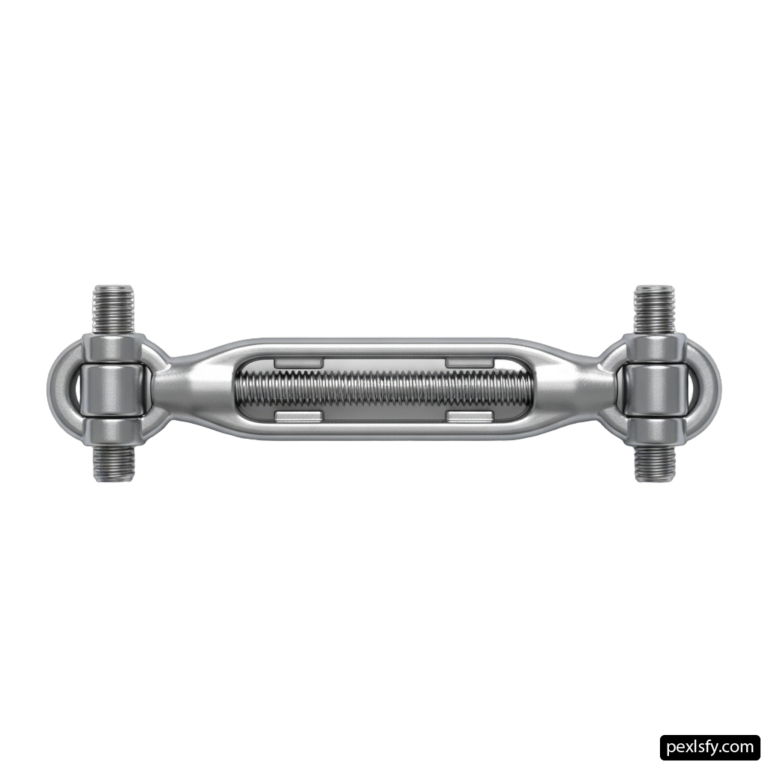 Close up of a metal object on a white background png transparent background
