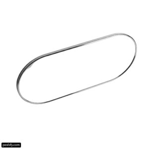 Close up of a metal object on a white background png transparent background