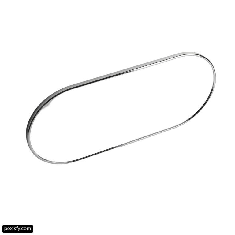 Close up of a metal object on a white background png transparent background
