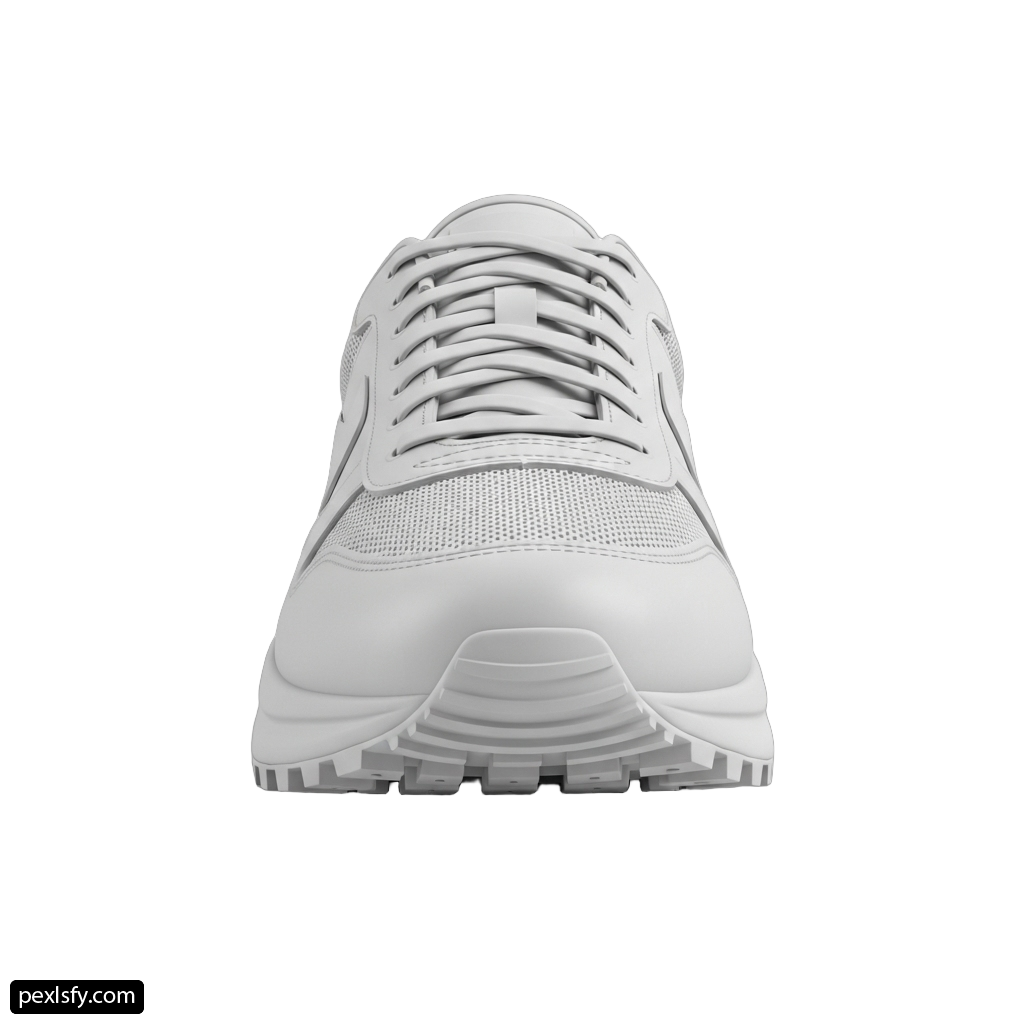 Close up of a pair of shoes on a white background png transparent background