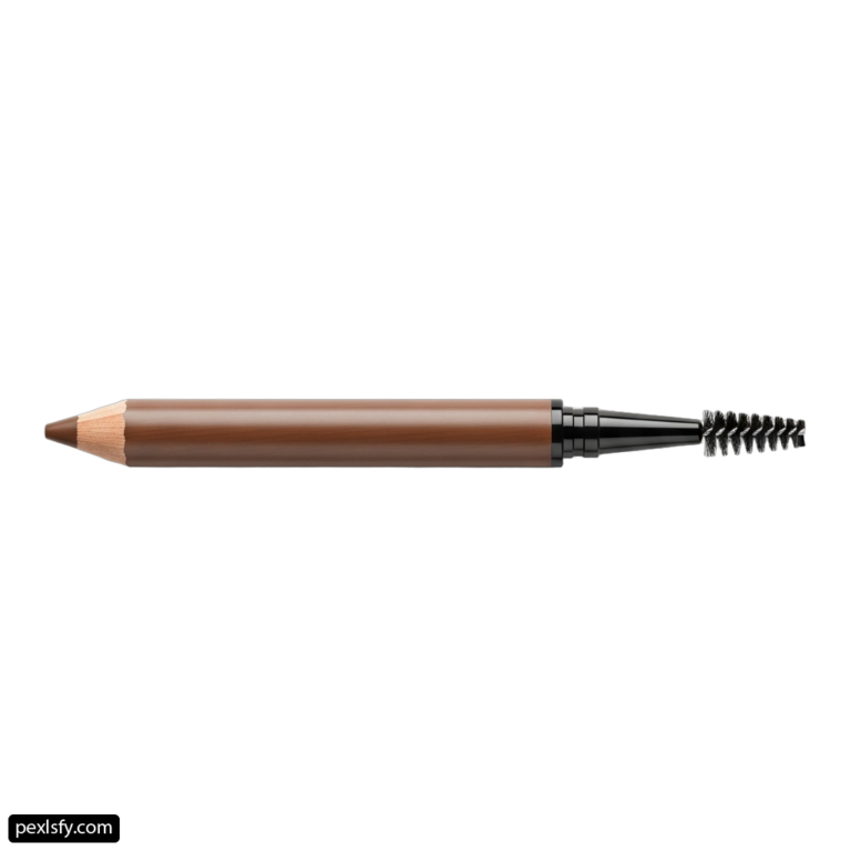 Close up of a pencil on a white background png transparent background