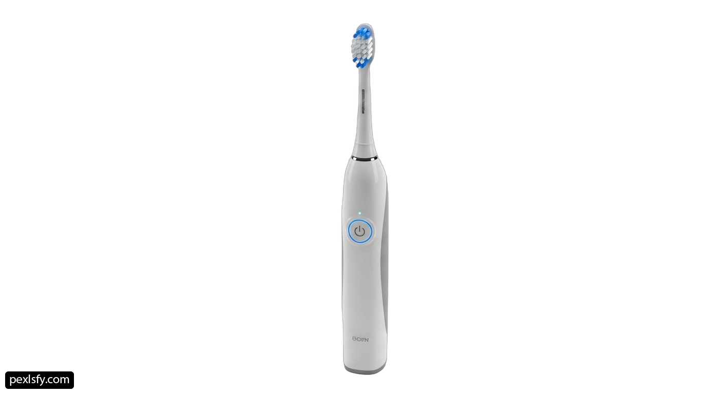 Close up of a toothbrush on a white background png transparent background