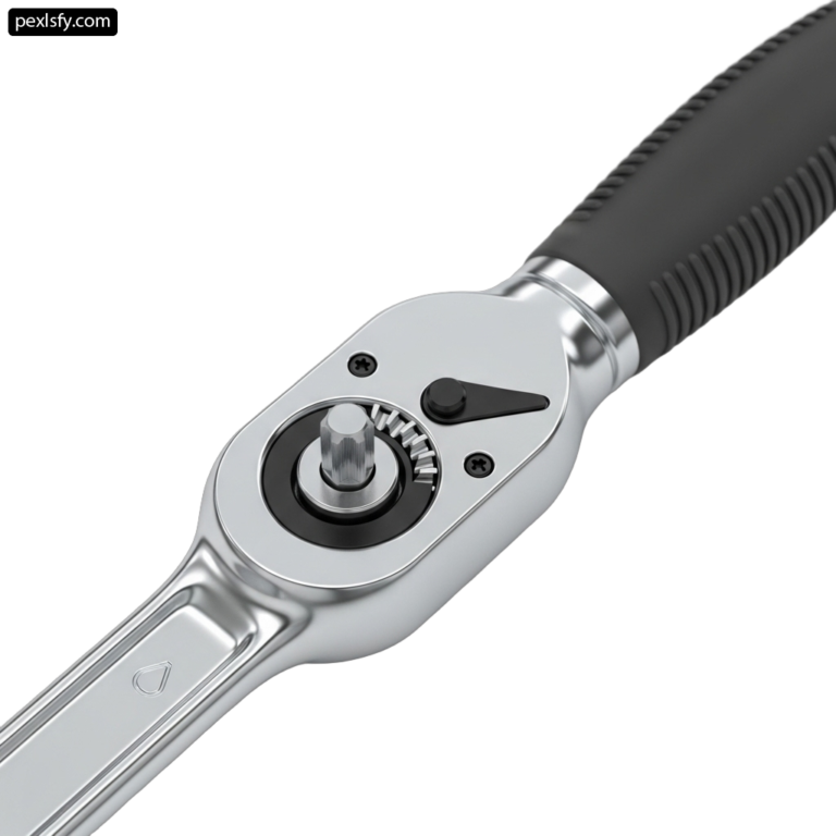 Close up of a wrench on a white background png transparent background