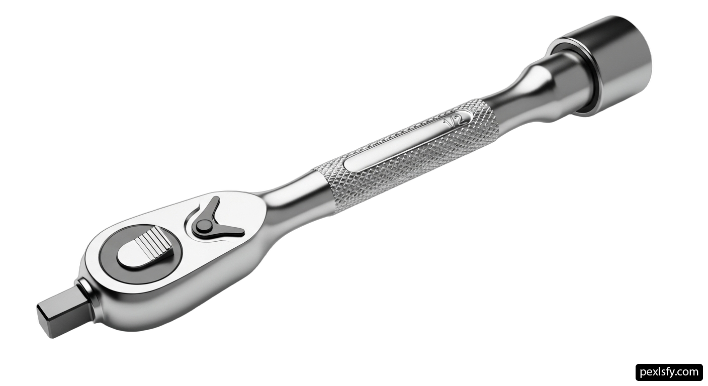 Close up of a wrenet on a white background png transparent background